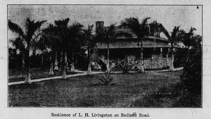L H Livingston House