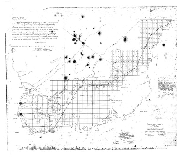 Krome 1903 Survey