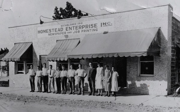 Homestead Enterprise