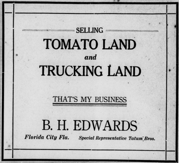 B H Edwards