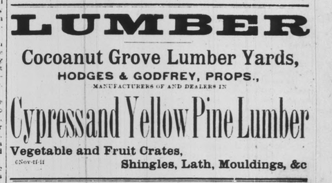 MM, January 1, 1897, p. 3 - Hodges - Godfrey.
